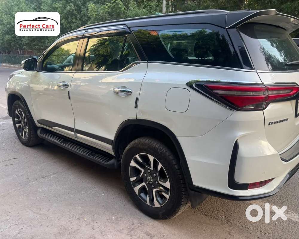 Toyota Fortuner Legender, 2021, Diesel