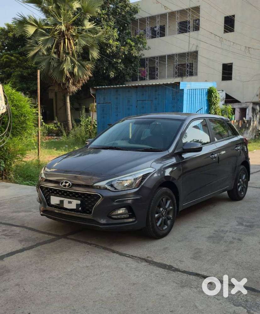 Hyundai Elite I20 Sportz (o) 1.2, 2020, Petrol