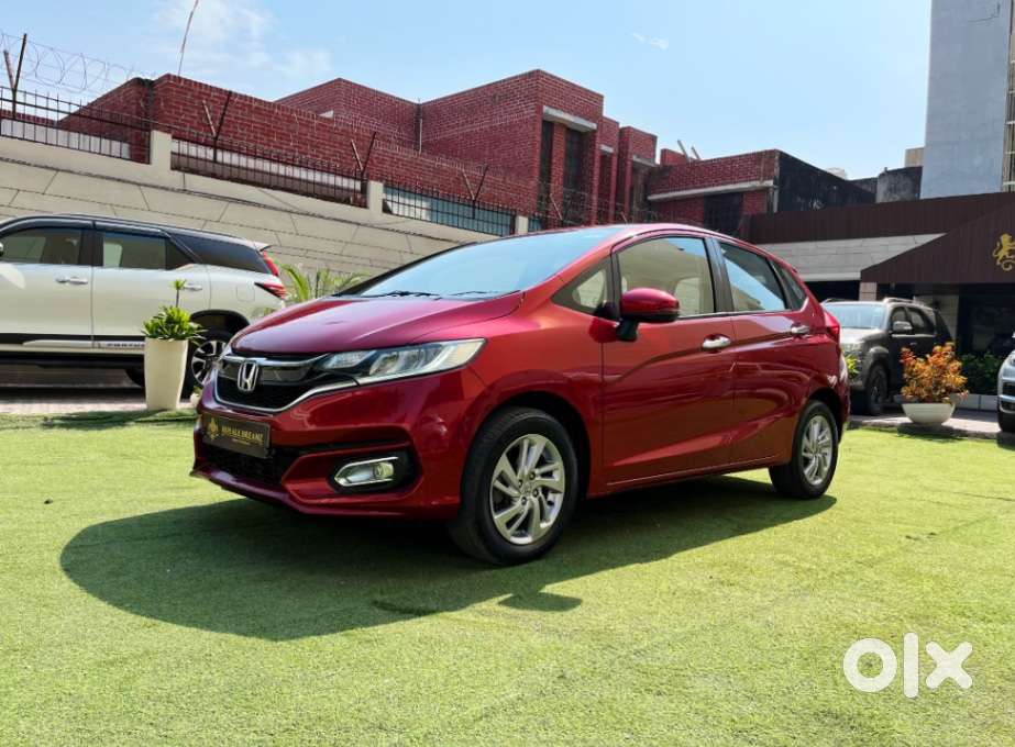 Honda Jazz 1.2 Zx Cvt I-vtec, 2020, Petrol