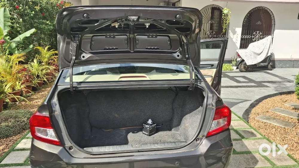 Honda Amaze 1.2 Smt 2018