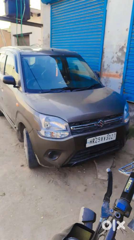 Maruti Suzuki Wagon R 2020 Cng & Hybrids 80000 Km Driven