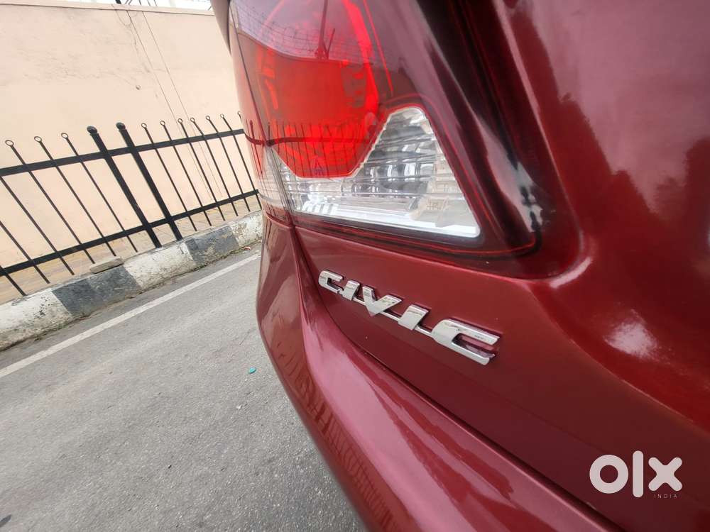 Honda Civic 1.8 S Mt, 2011, Petrol