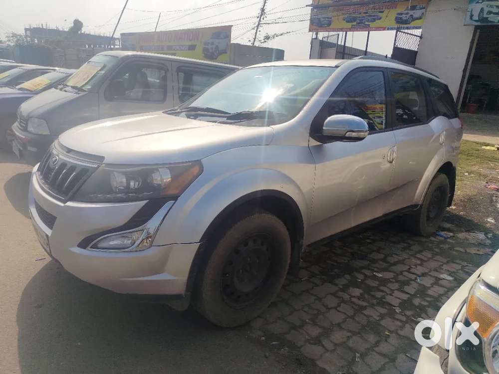 Mahindra Xuv500 W6 1.99 Mhawk, 2014, Diesel