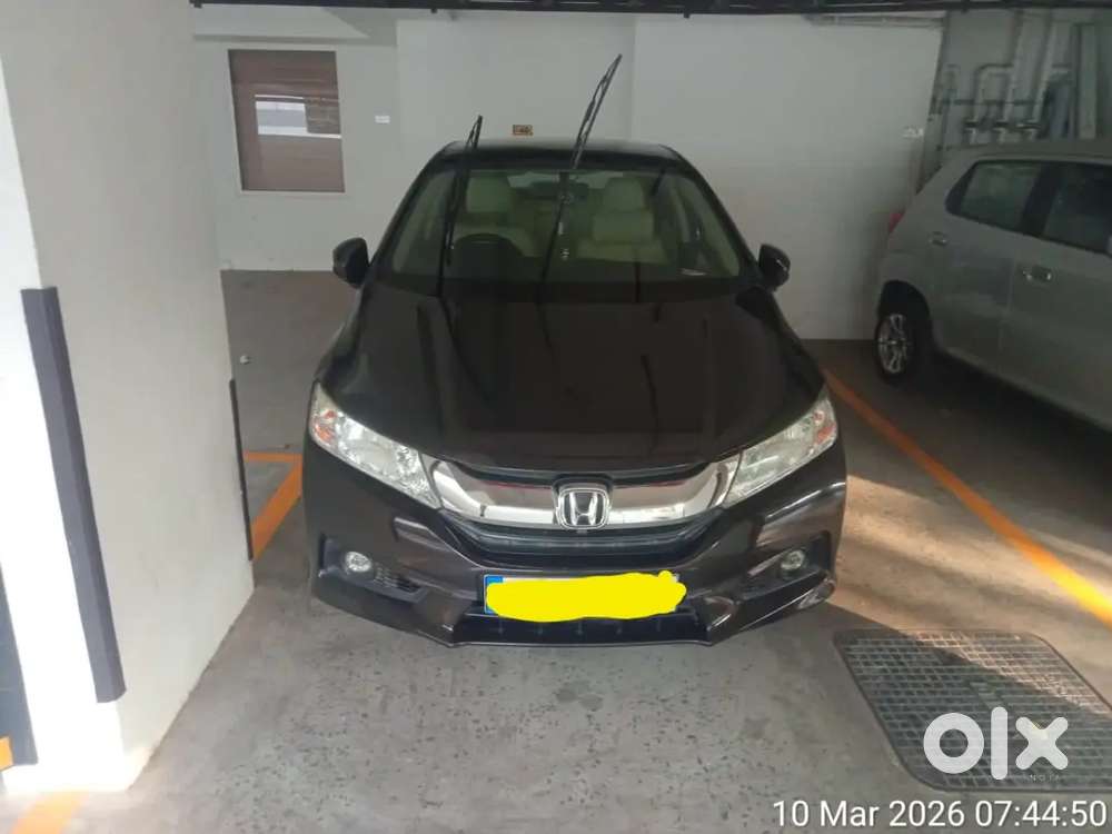 Honda City 2015 Petrol In Kollam 50700 Km