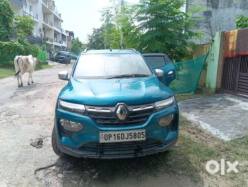Renault Kwid 2022 Petrol 64000 Km Driven Good Condition
