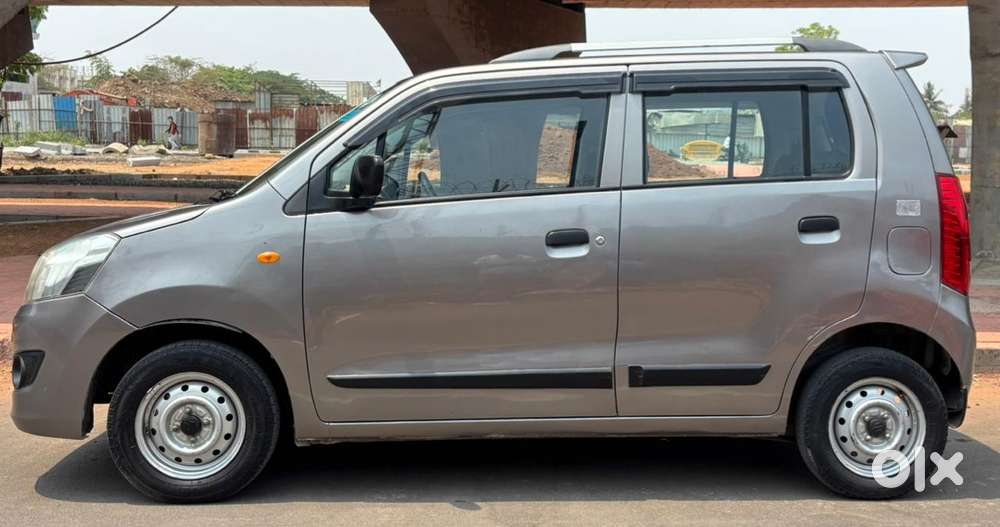 Maruti Suzuki Wagon R 1.0 2013-2019 Lxi Cng, 2017, Cng & Hybrids