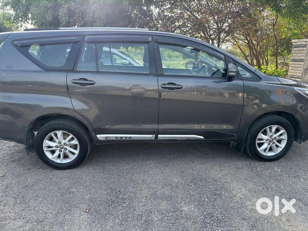 Toyota Innova Crysta G 7 Str, 2017, Diesel