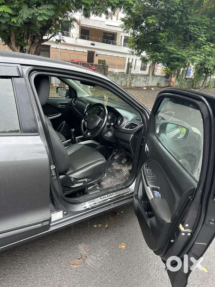 Maruti Suzuki Baleno Delta, 2018, Petrol
