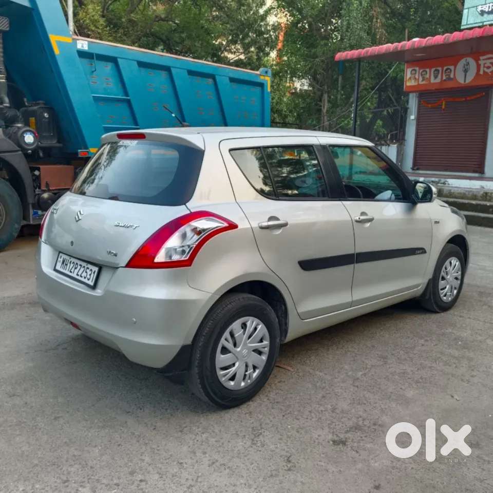 Maruti Suzuki Swift Vdi, 2018, Diesel