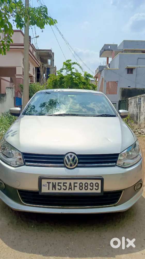 Volkswagen Vento 2013