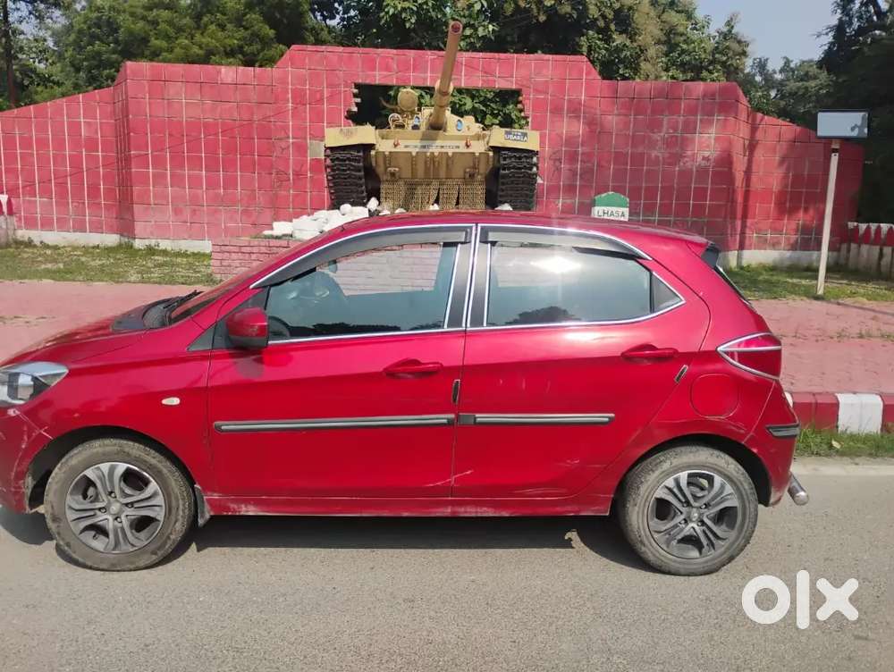 Tata Tiago 2020 Model, Well Maintained, New Tyres, Army Person