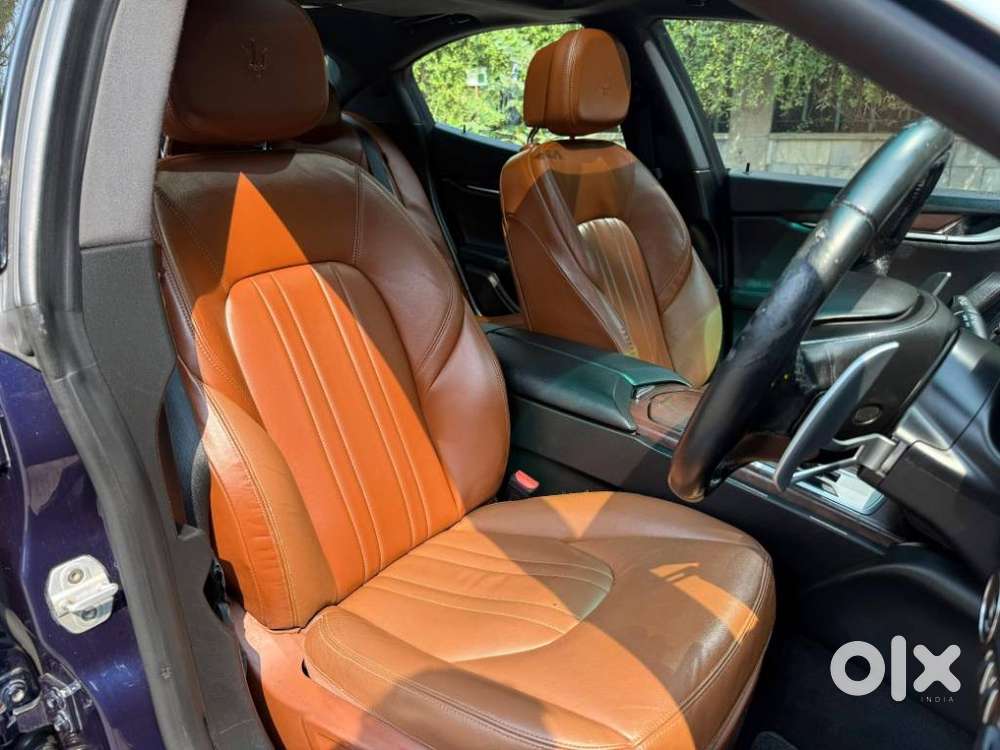 Maserati Ghibli Diesel, 2016, Diesel