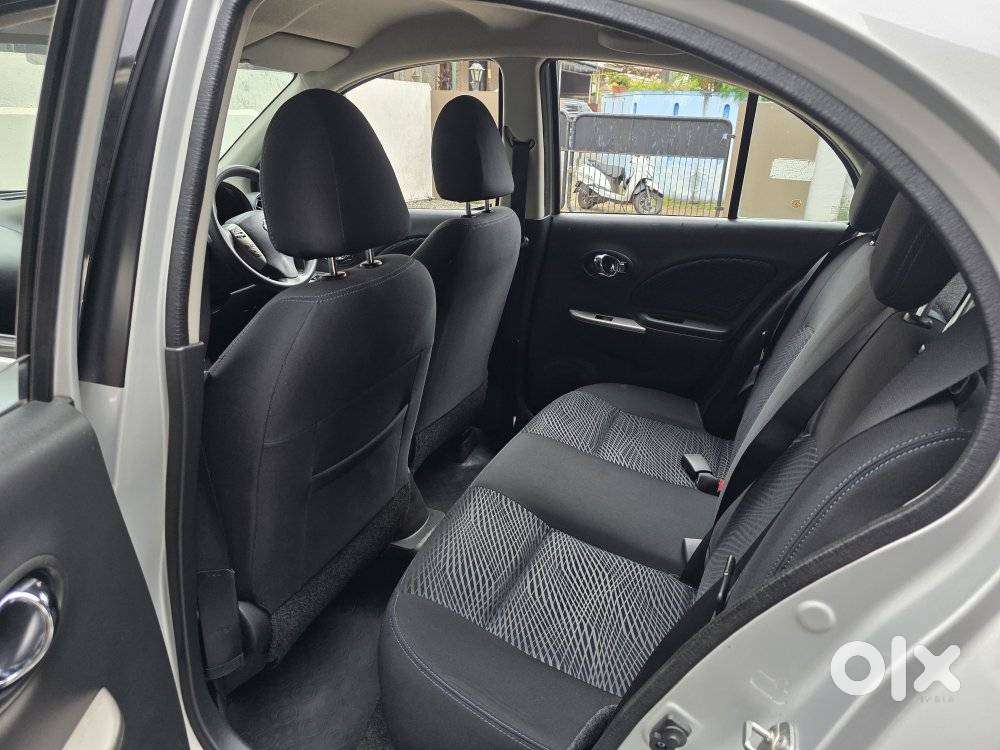 Nissan Micra Xv Cvt, 2018, Petrol