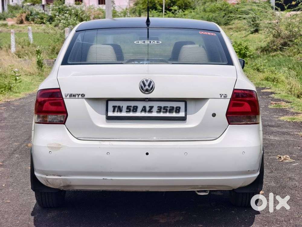Volkswagen Vento 1.5 Tdi Highline Plus, 2012, Diesel