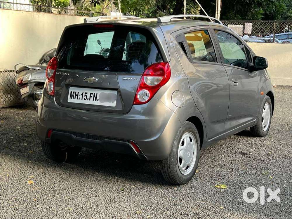 Chevrolet Beat Ls, 2016