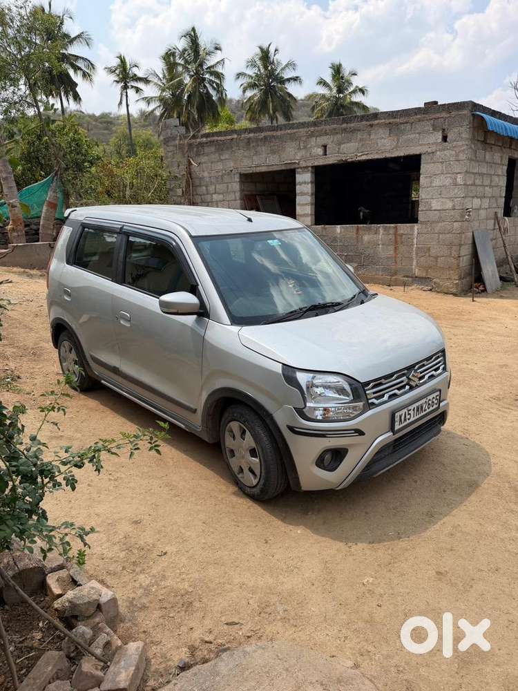 Maruti Suzuki Wagon R 2019 Petrol Good Condition