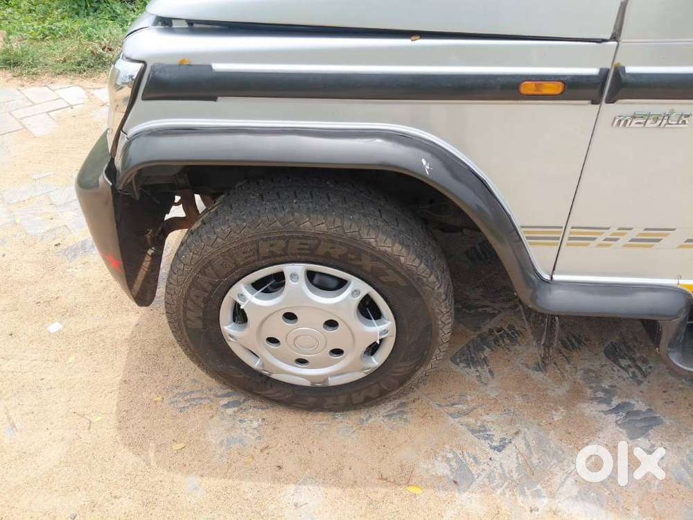 Mahindra Bolero Power Plus, 2018, Diesel
