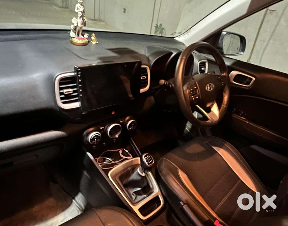 Hyundai Venue 1.4 Crdi Sx, 2020, Diesel