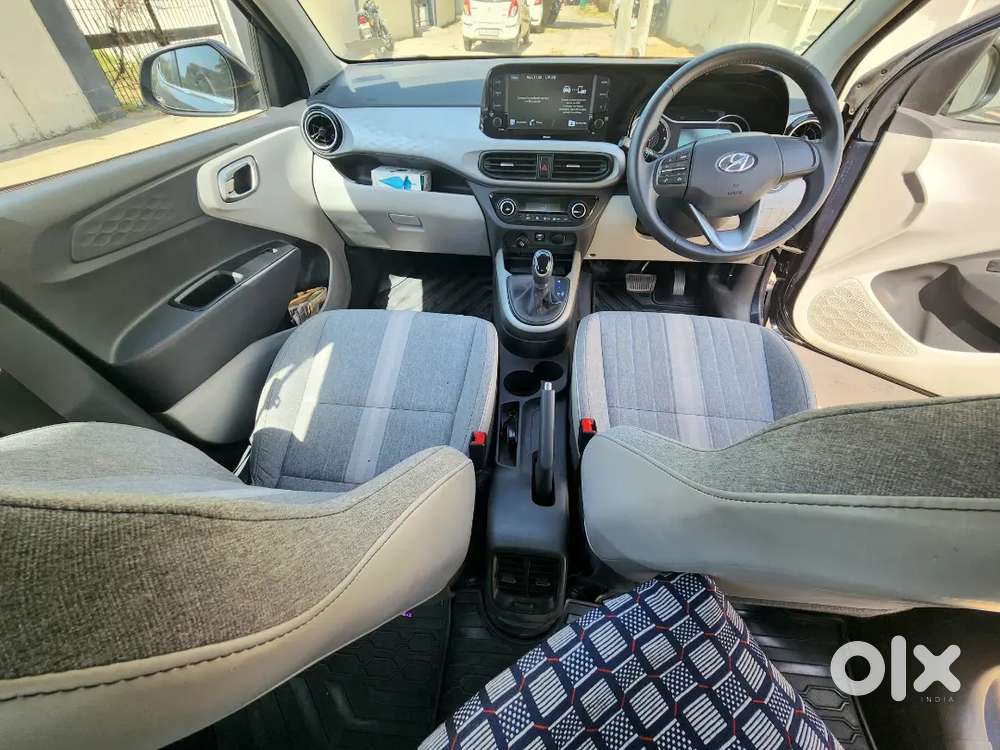 I 10 Grand Nios Amt Genuine Kilometres