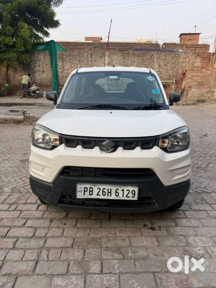 Maruti Suzuki S-presso, 2021, Petrol
