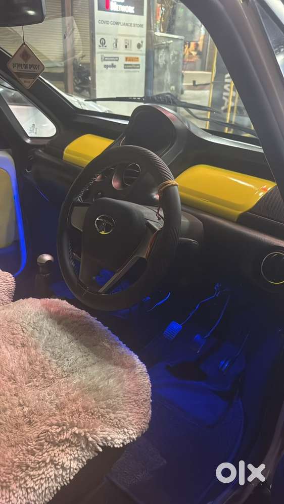 Tata Nano Twist Xe 2015