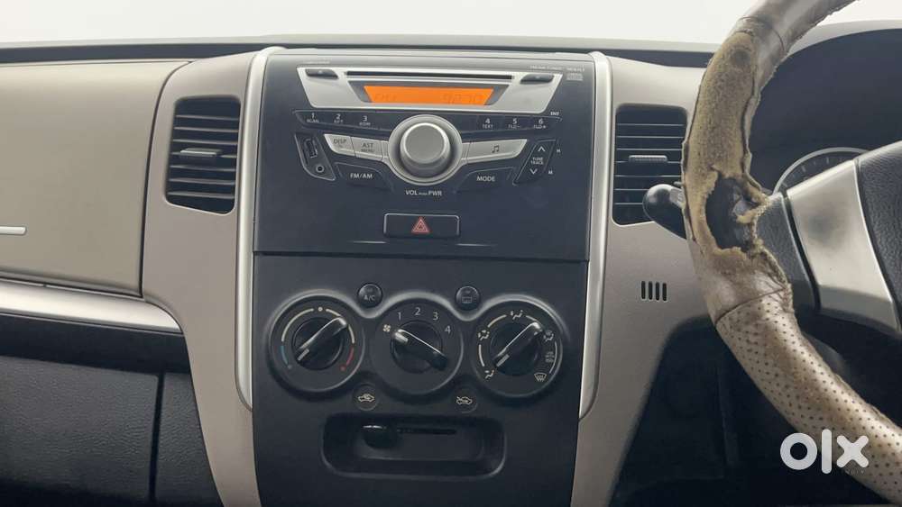 Maruti Suzuki Wagon R Vxi, 2013, Petrol