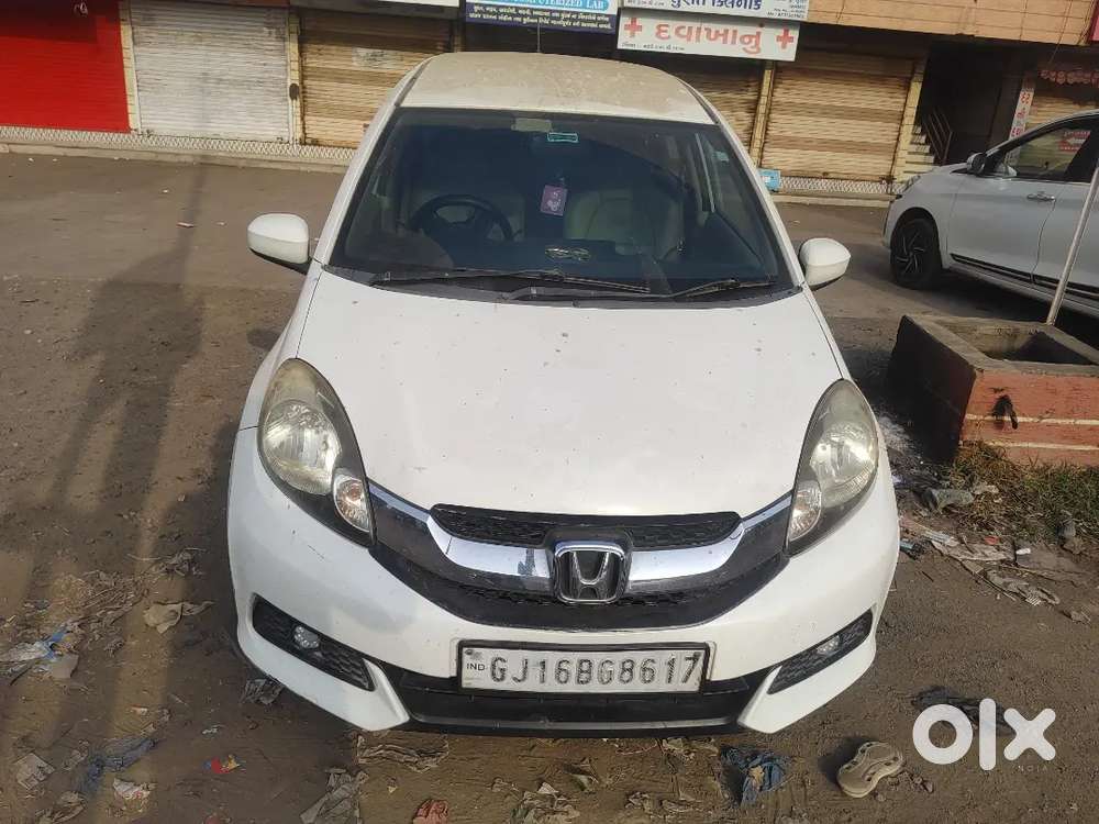 Honda Mobilio 2014 Diesel 86000 Km Driven