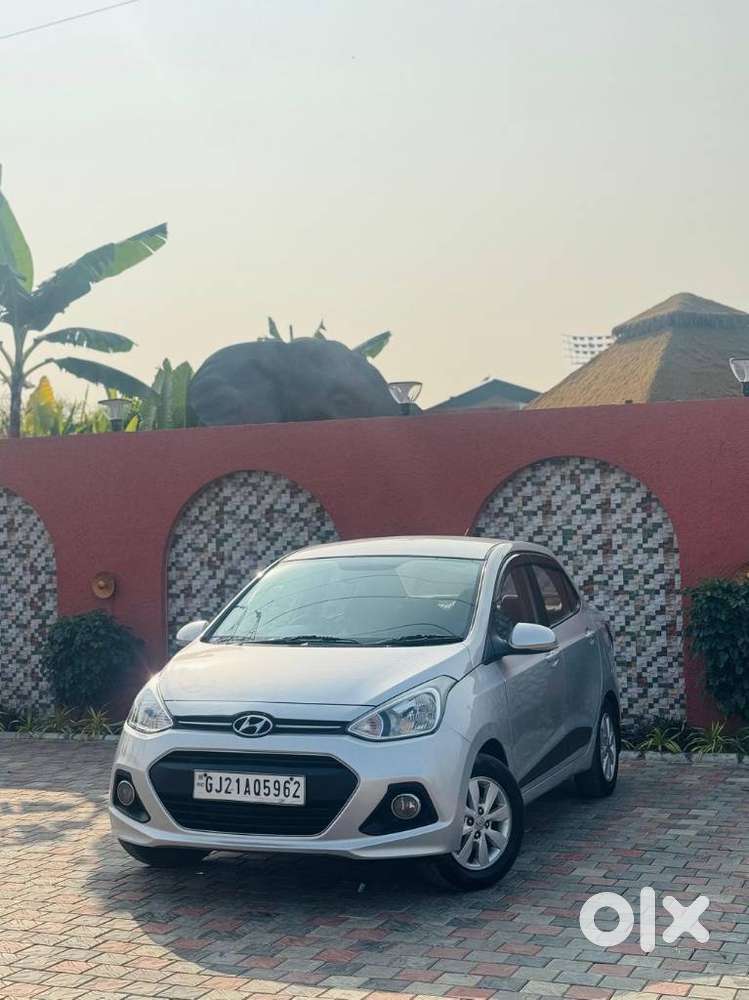 Hyundai Xcent 2014-2016 1.1 Crdi Sx, 2015, Cng & Hybrids