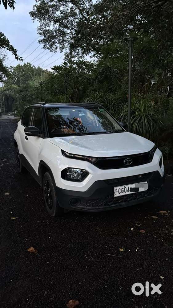 Tata Punch Pure, 2022, Petrol
