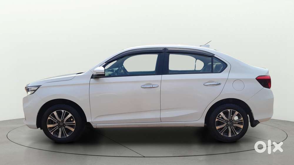 Honda Amaze Vx Cvt Petrol, 2021, Petrol