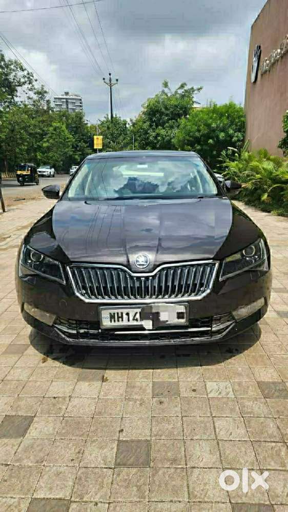 Skoda Superb Lk 2.0 Tdi At, 2019, Diesel
