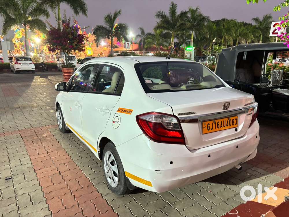 Honda Amaze 2018 Diesel Good Condition