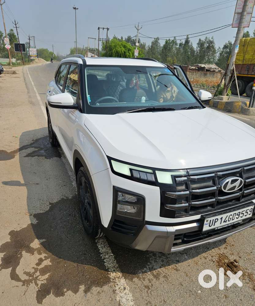 Hyundai Creta 1.5 Sx (o) Diesel, 2024, Diesel