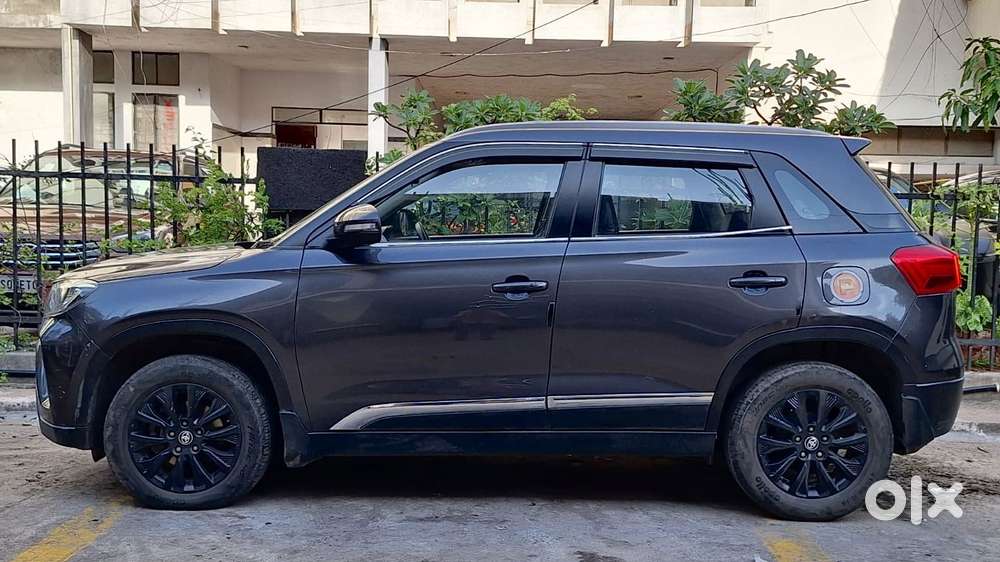 Toyota Urban Cruiser Cruiser High, 2022, Petrol