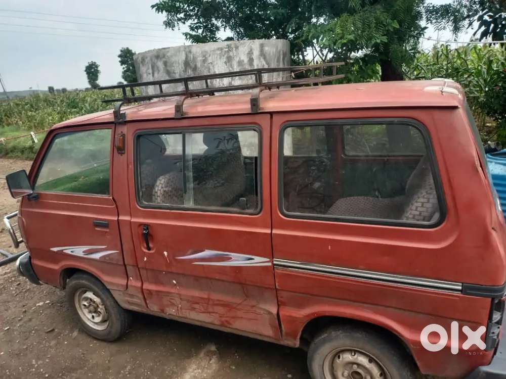 Maruti Suzuki Omni 2002