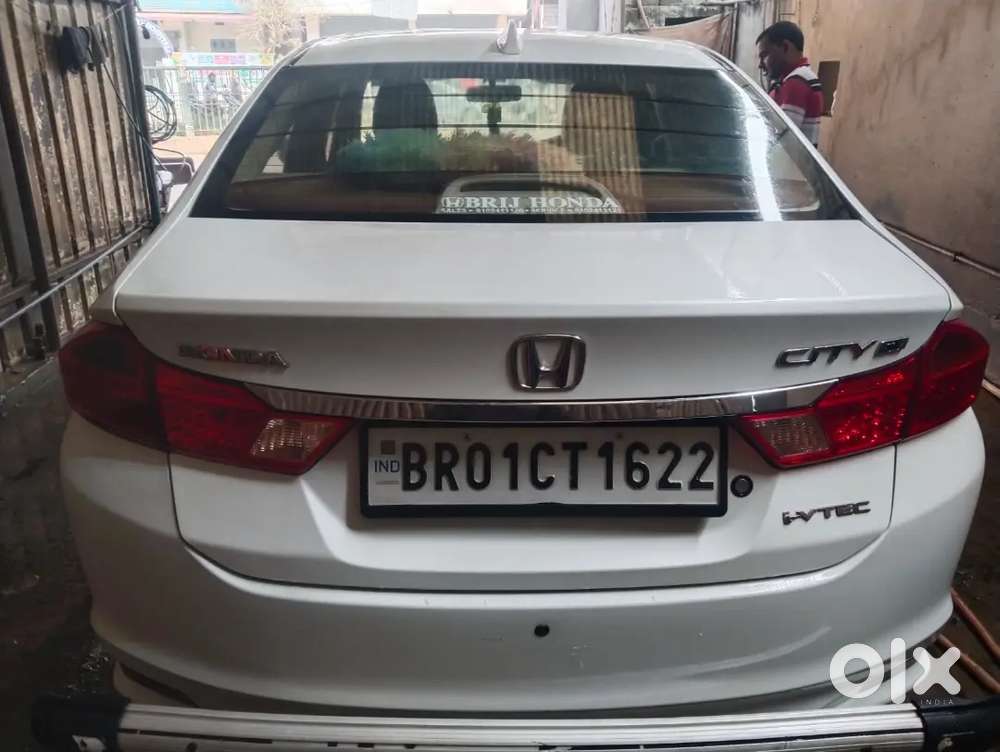 Honda City 2016 Petrol Well Maintained