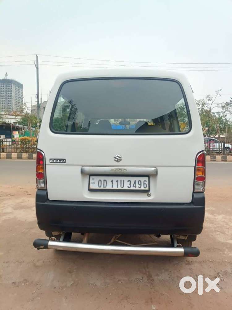 Maruti Suzuki Eeco 5 Seater Ac, 2020, Petrol