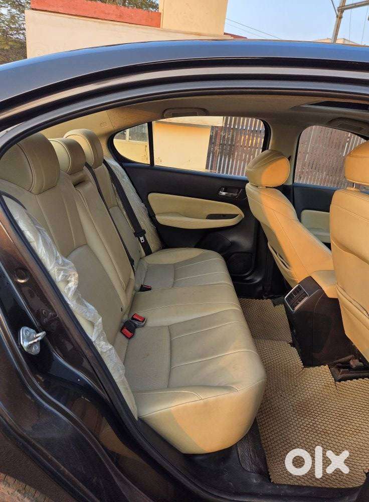 Honda City 1.5 Zx Cvt I-vtec, 2021, Petrol