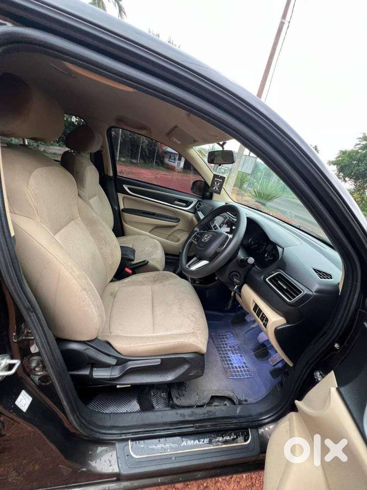 Honda Amaze S Option I-vtec, 2022, Petrol