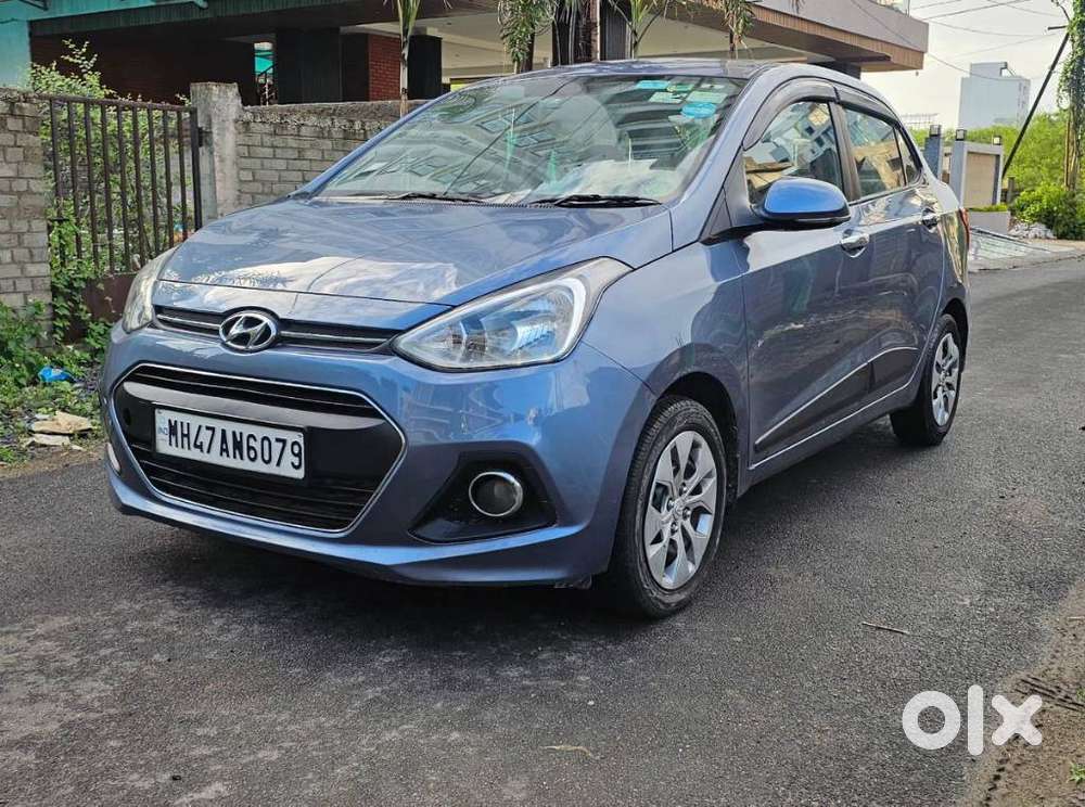 Hyundai Xcent S 1.2 (o), 2014, Petrol