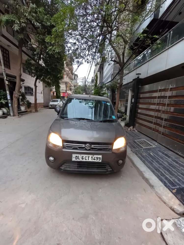 Maruti Suzuki Wagon R Lxi Cng, 2021, Cng & Hybrids