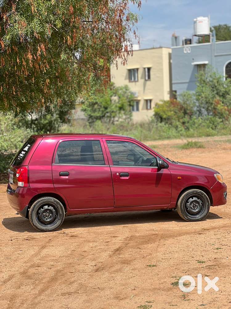 2014 Maruti Suzuki Alto