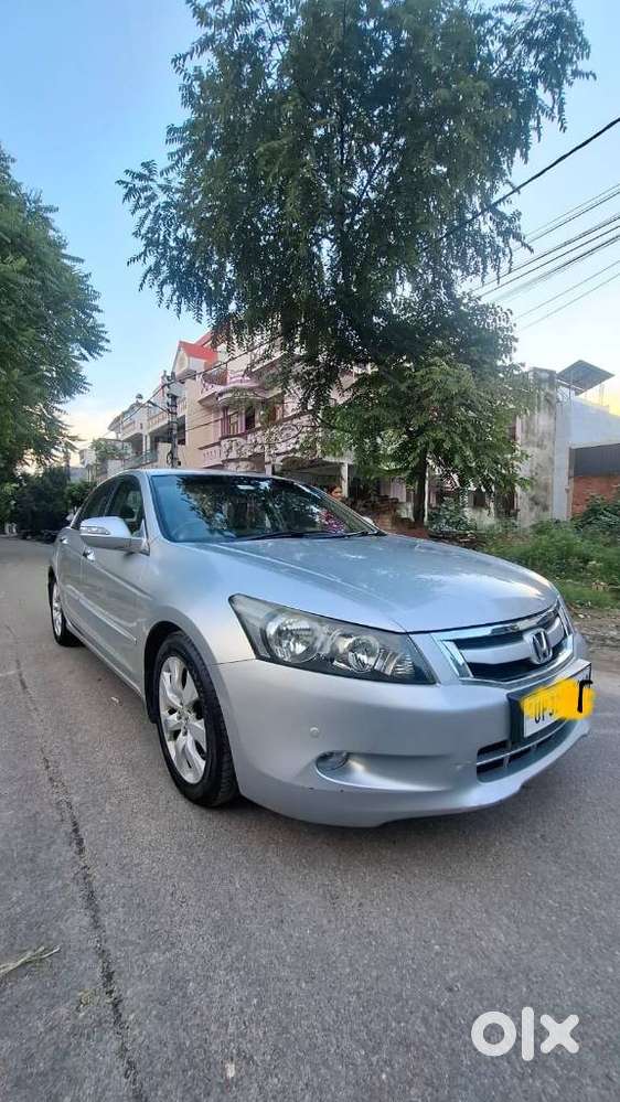 Honda Accord 3.5 V6 I-vtec, 2009, Petrol