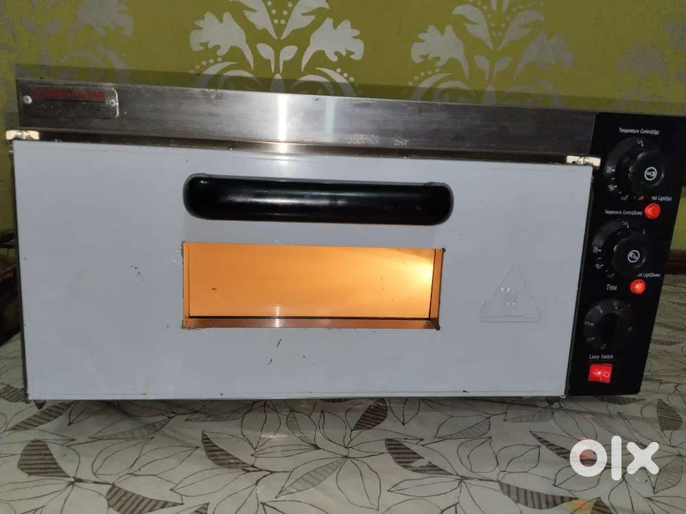 Oven electric