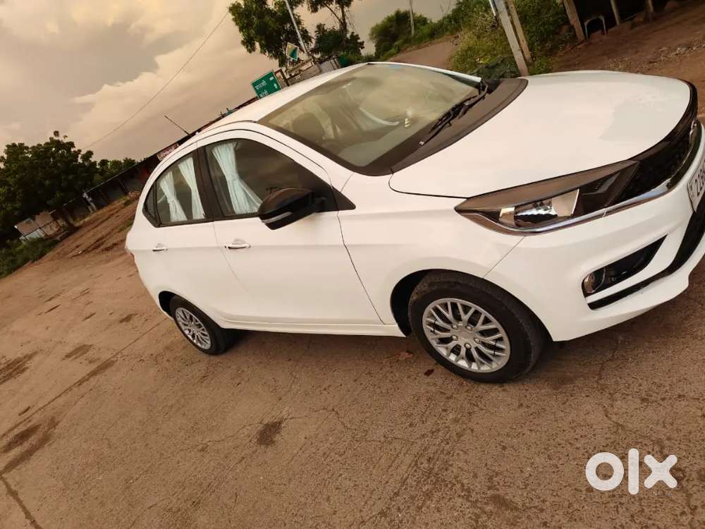 Tata Tigor 2022 Cng & Hybrids 81565 Km Driven