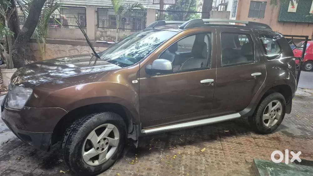 Renault Duster Rxz 110 Ps Diesel 2013  Well Maintained