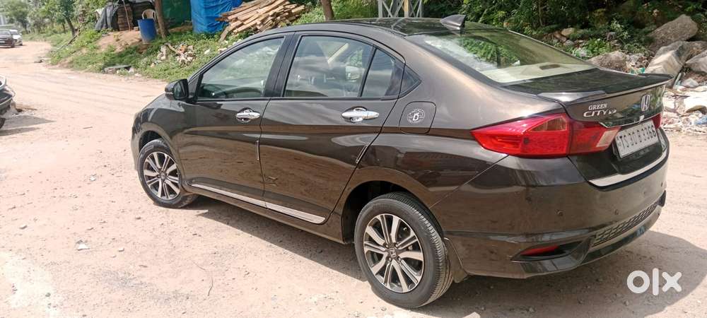 Honda City I Dtec V, 2018, Diesel