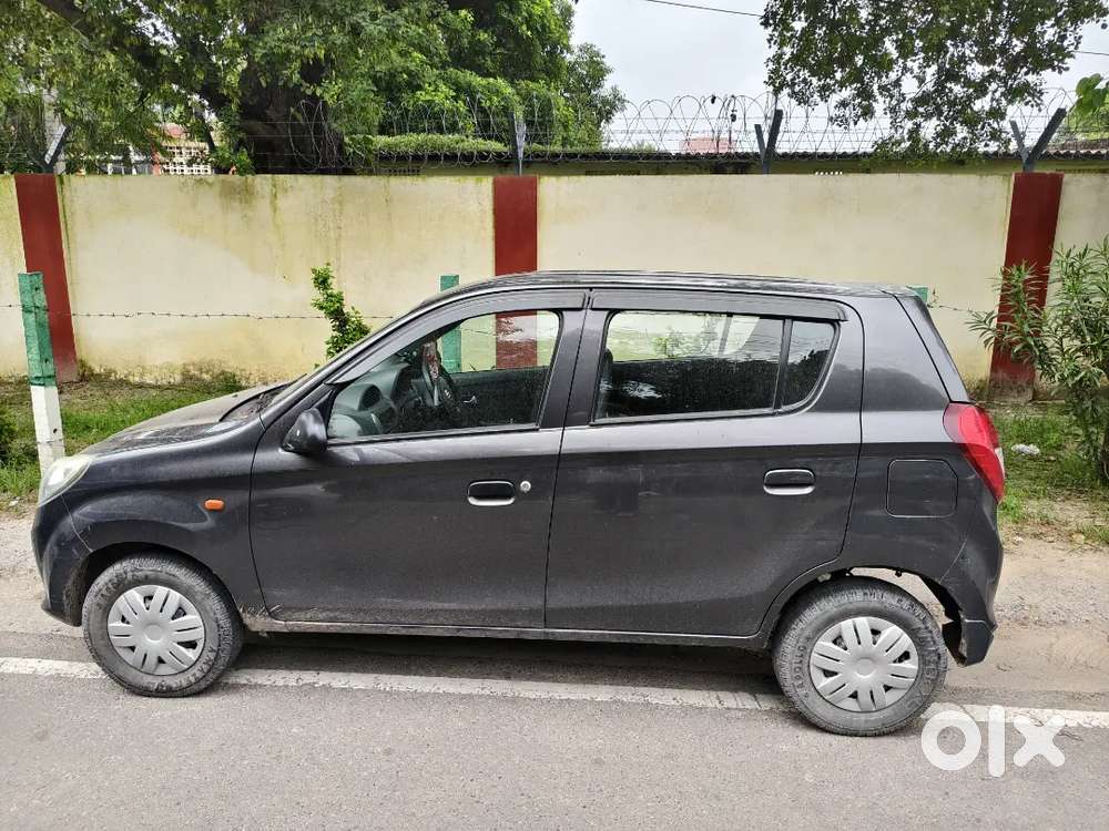 2014 Maruti Suzuki 800 Petrol Manual Car