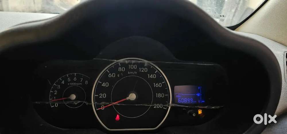 Hyundai I10 Sportz 2011