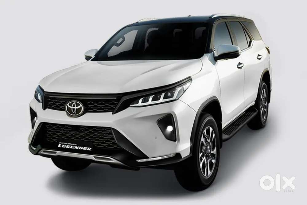 Toyota Fortuner Legender 2019